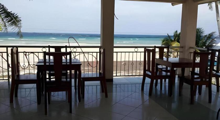 Aizawa Beach Resort Santiago  Exterior photo